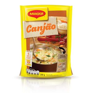 Sopão Maggi Canjão 200g