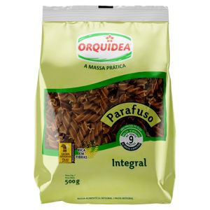 Massa Orquidea Parafuso Integral 500g