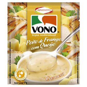 Sopa Vono 17g Frango Com Queijo