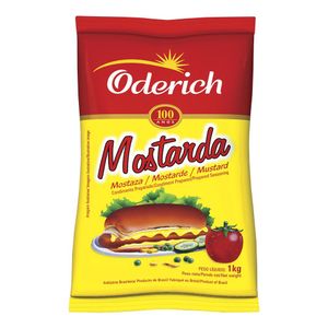 Mostarda Oderich Bag 1kg