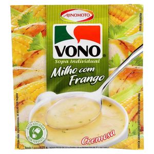 Sopa Vono 18g Milho Com Frango