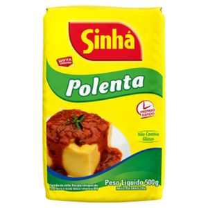 Polenta Sinhá 500g