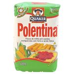 POLENTA-QUAKER-POLENTINA-500G