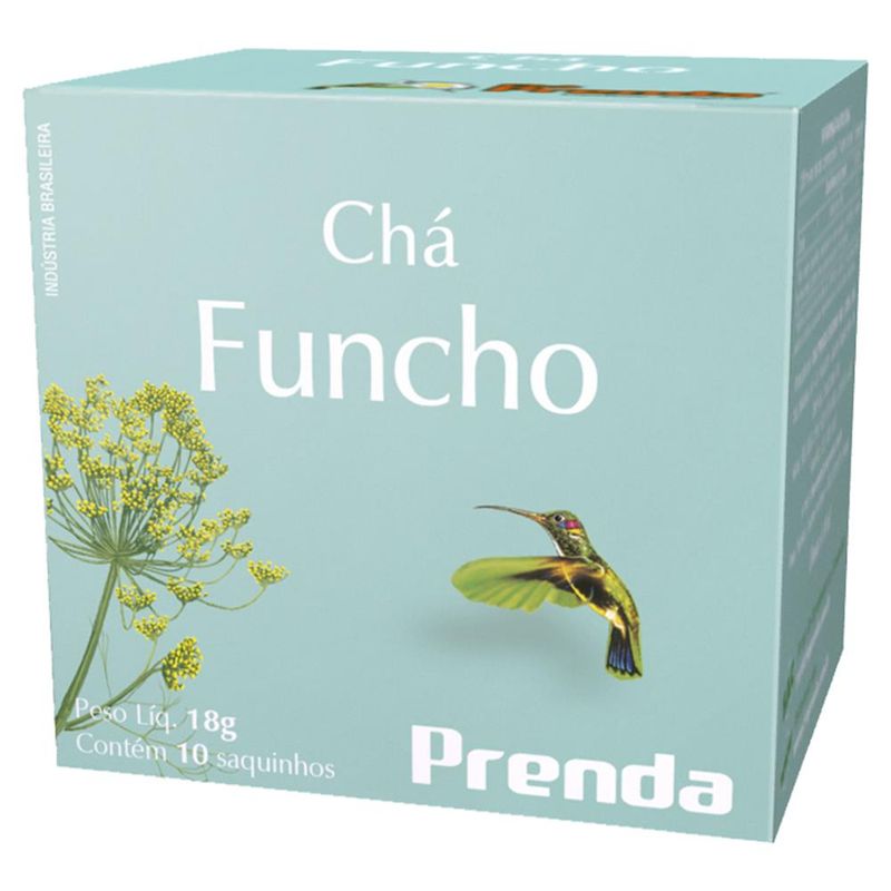 CHA-PRENDA-FUNCHO-18G