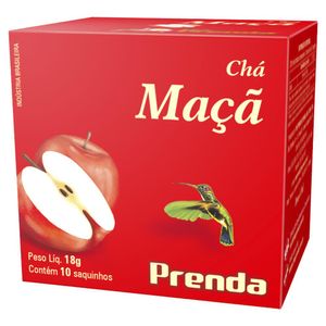 Chá Prenda Maçã 18g