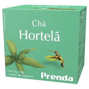 Chá Prenda Hortelã 12g