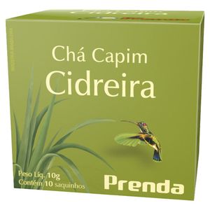 Chá Prenda Cidreira 10g