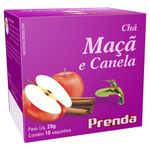 CHA-PRENDA-MACA-C-CANELA-20G