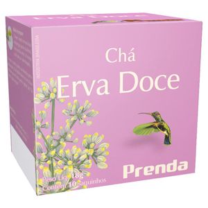 Chá Prenda Erva Doce 18g