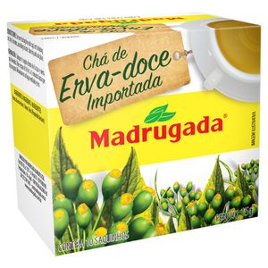 Chá Madrugada De Erva Doce 15g