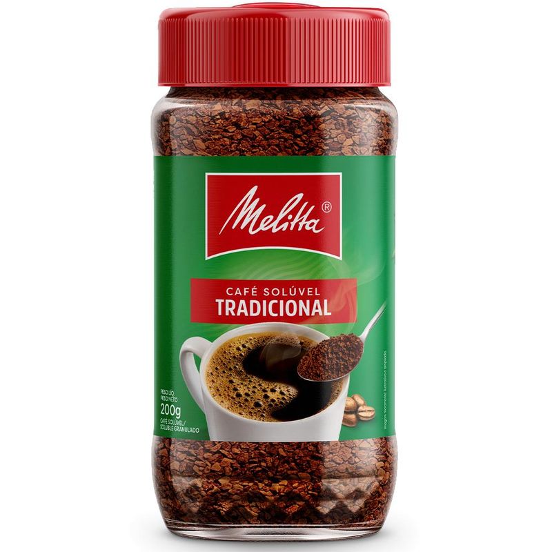 CAFE-SOL-MELITTA-VD-200G
