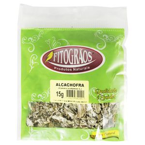 Chá Fitogrãos Alcachofra 15g