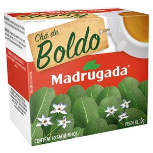 Chá Madrugada Boldo 10g