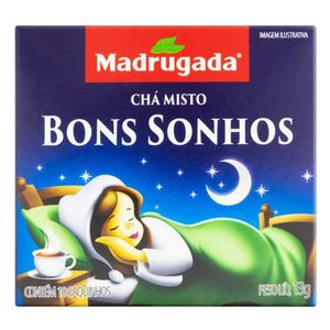 Chá Madrugada Bons Sonhos 13g