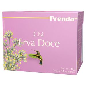 Chá Prenda Gold Erva Doce 27g