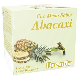 Chá Prenda Abacaxi 12g