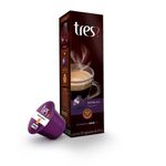 CAPSULA-TRES-ESPRESSO-SUPREMO-10X8G