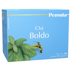 Chá Prenda Boldo 18g