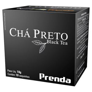 Chá Prenda Preto 18g