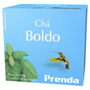 Chá Prenda Boldo 12g