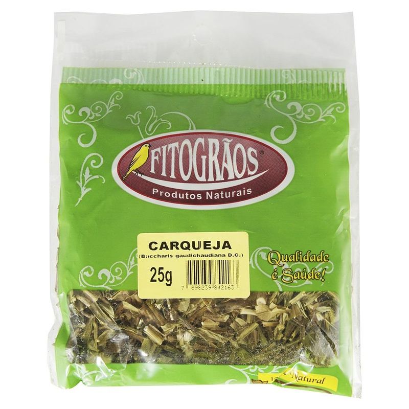 CHA-FITOGRAOS-CARQUEJA-25G