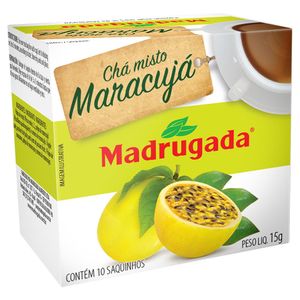 Chá Madrugada Maracujá 15g