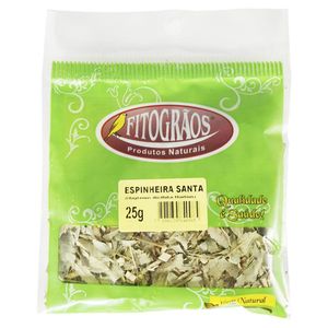 Chá Fitogrãos Espinheira Santa 25g