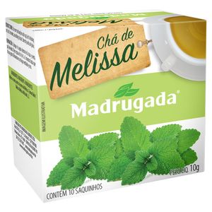 Chá Madrugada Melissa 10g