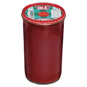 Extrato De Tomate Olé Copo 260g