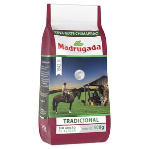 Erva Mate Madrugada 500g