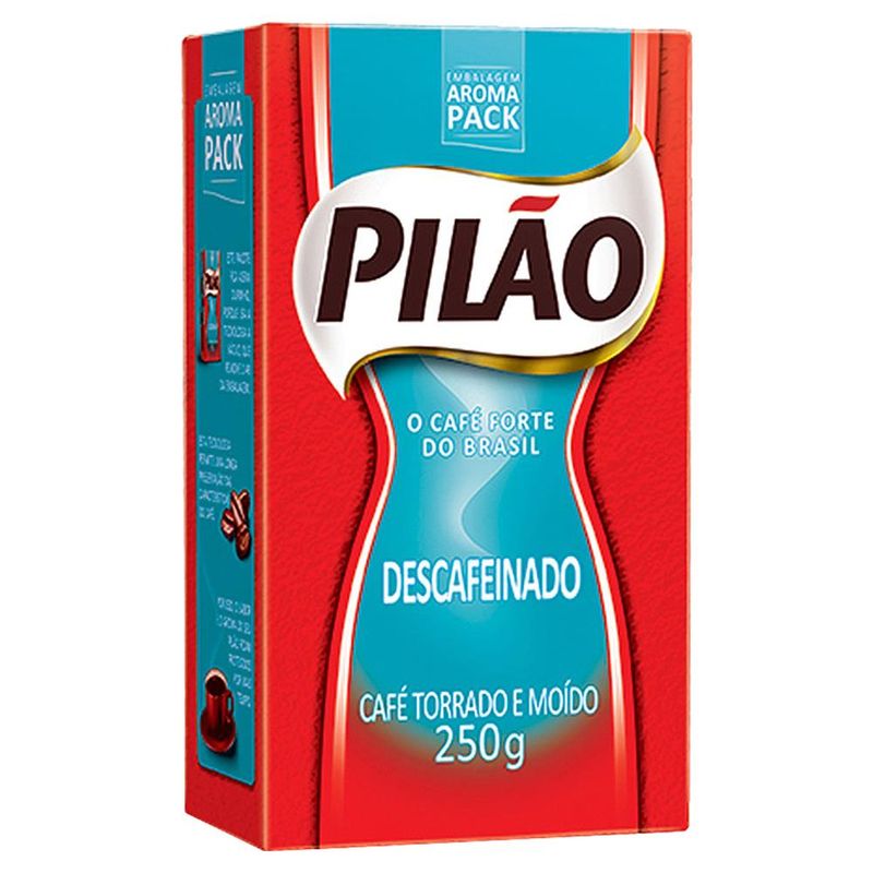 CAFE-MOIDO-PILAO-DESCAF-250G