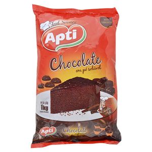 Chocolate Em Pó Apti 1kg