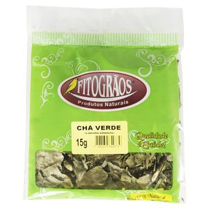 Chá Fitogrãos Verde 15g