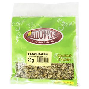 Chá Fitogrãos Tanchagem 20g