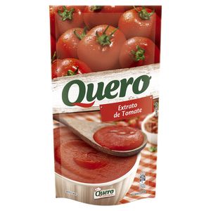 Extrato De Tomate Quero Sachê 1020g