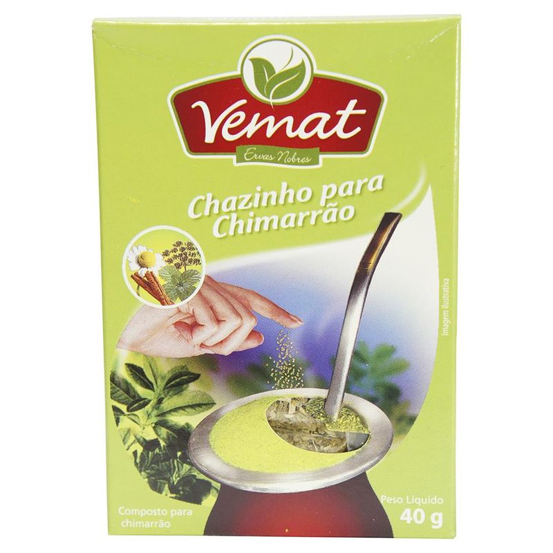 CHA-VEMATE-40G-P-CHIMARRAO