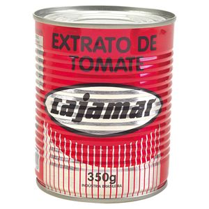 Extrato De Tomate Cajamar 350g