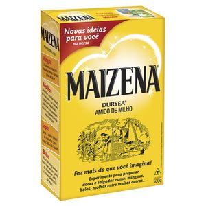 Amido De Milho Maizena 500g