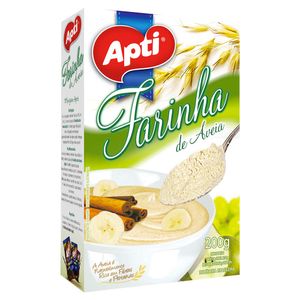 Aveia Apti Farinha 150g