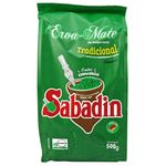 ERVA-MATE-SABADIN-TRADICIONAL-500G