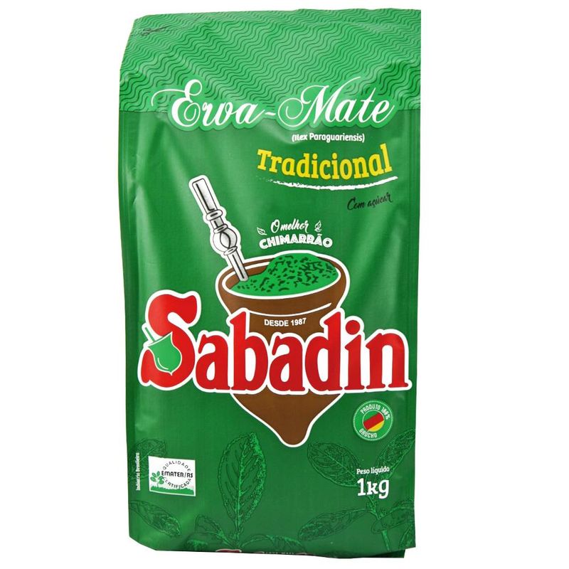ERVA-MATE-SABADIN-TRADICIONAL-1KG