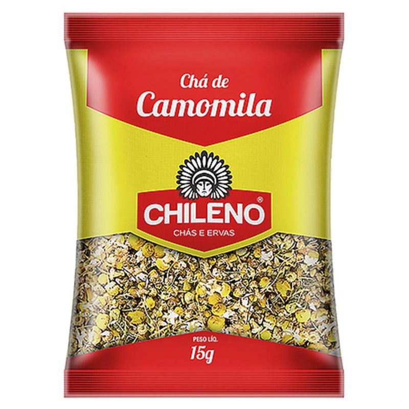 CHA-CHILENO-PCT-CAMOMILA-15G