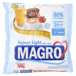 Adoçante Magro Fit Pó Light 400g