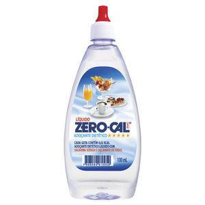 Adoçante Zero Cal 100ml