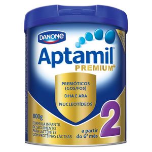 Aptamil 2 Premium Danone 800g