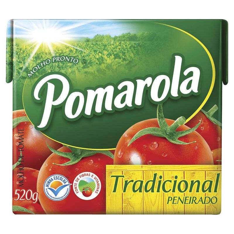 MOLHO-TOM-POMAROLA-TRAD-TP-520G