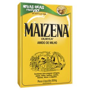 Amido De Milho Maizena 200g