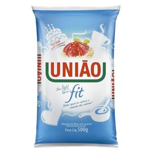 Adoçante Mesa União Lg Fit 500g