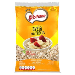 Aveia Levit Em Flocos 500g