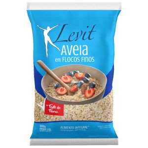 Aveia Soberana Flocos Finos 500g